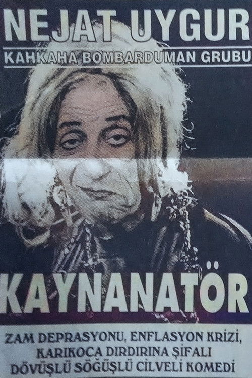 Kaynanatör (1976) poster