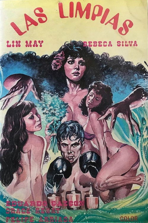 Las Limpias (1987) poster