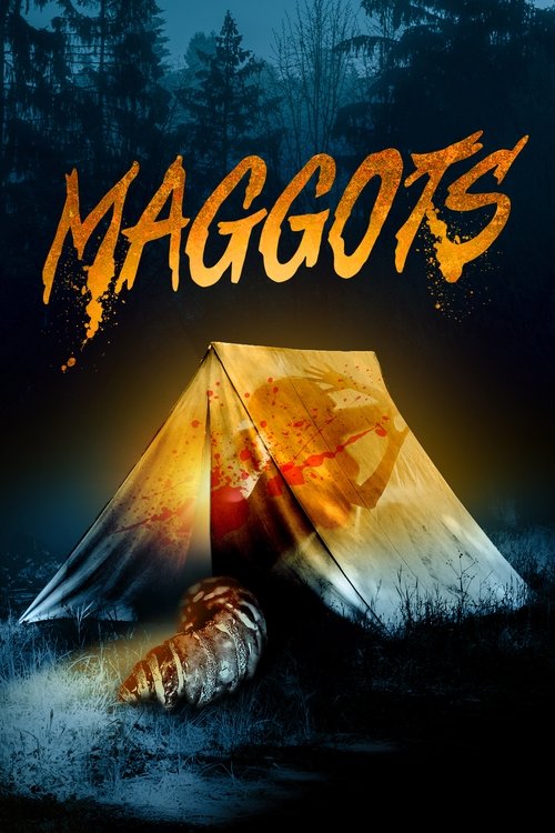 Maggots (2019) poster