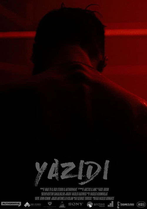 Yazidi (2019) poster