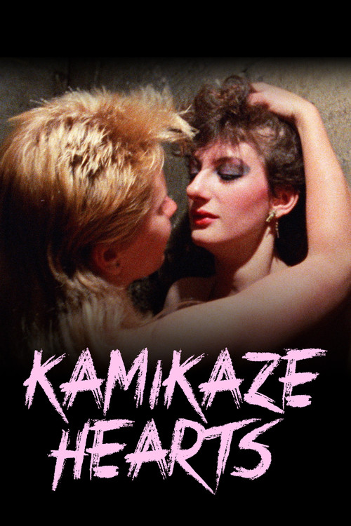 Kamikaze Hearts (1986) poster