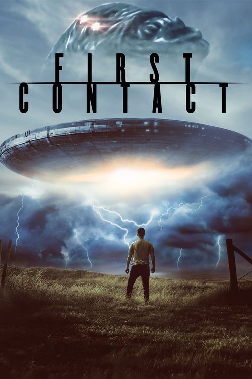 First Contact (2024) poster