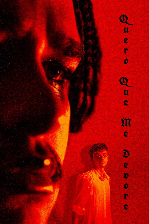 Quero Que Me Devore (2025) poster