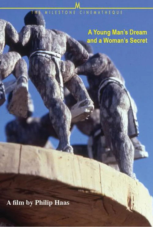 Young Man's Dream and a Woman's Secret (1990) poster