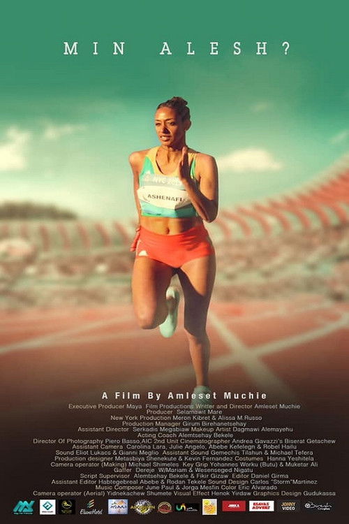 Min Alesh? (2019) poster