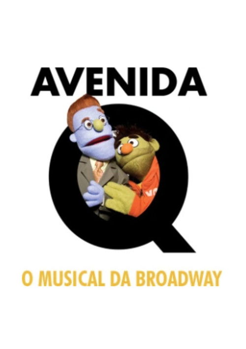 Avenida Q (2009) poster