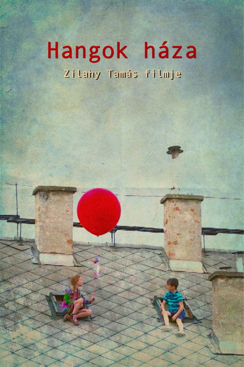 House of Sounds (2015) poster