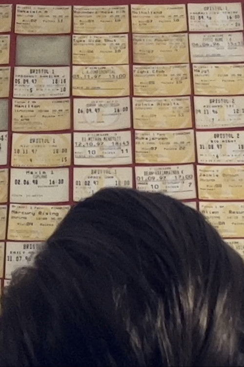 Aavetuntohetki (2025) poster