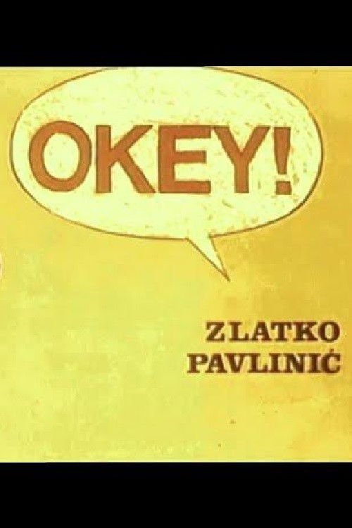 Okay! (1973) poster