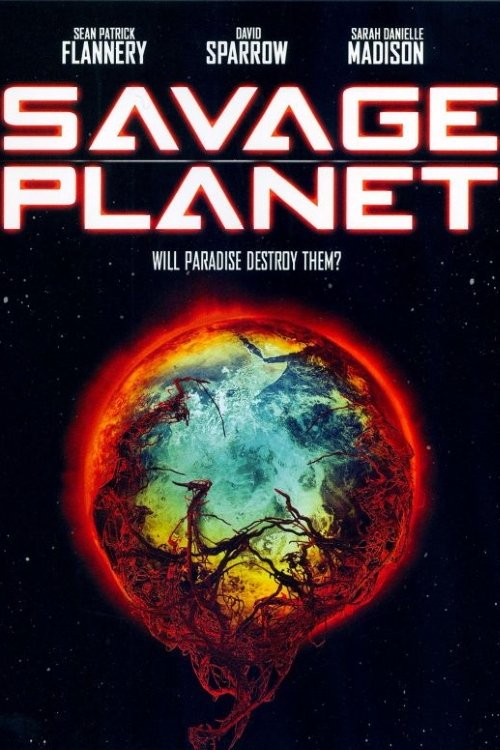 Savage Planet (2007) poster