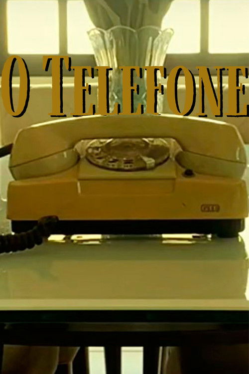 O TELEFONE (2023) poster