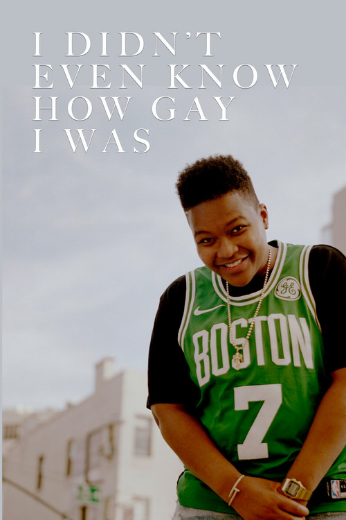 I Didn’t Even Know How Gay I Was (2017) poster