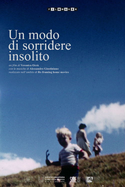Un modo di sorridere insolito (2024) poster