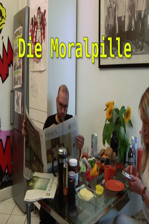 Die Moralpille (2016) poster