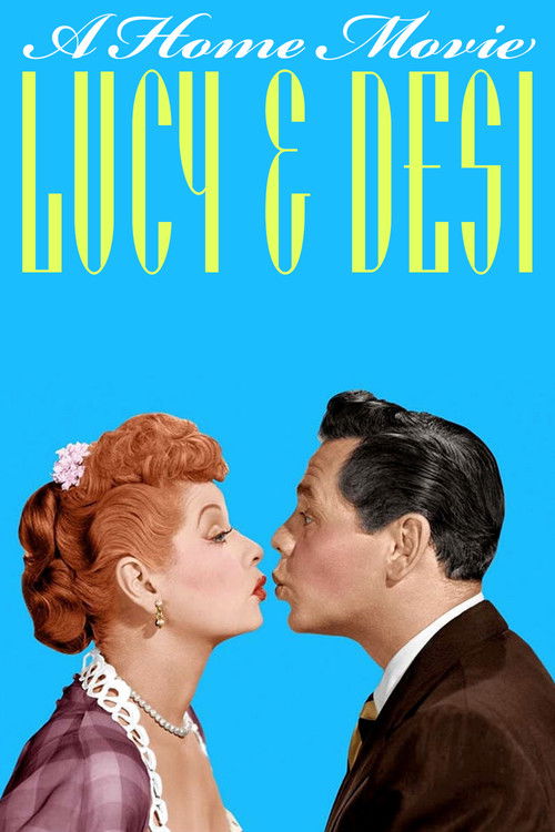 Lucy and Desi: A Home Movie (1993) poster