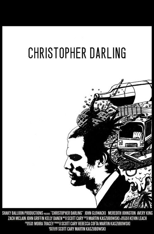 Christopher Darling (2016) poster