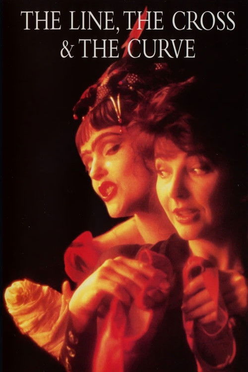 The Line, the Cross & the Curve (1994) poster