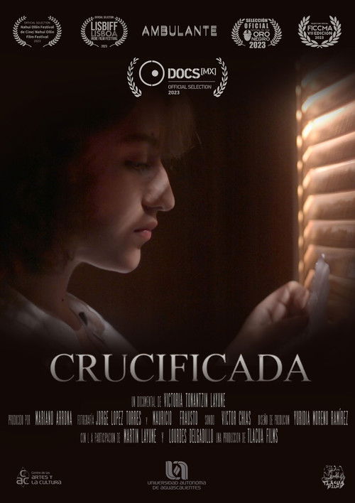 Crucified (2023) poster