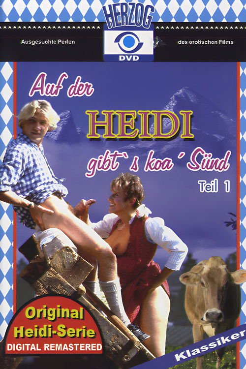 Auf der Heidi gibt's koa Sünd' (1990) poster