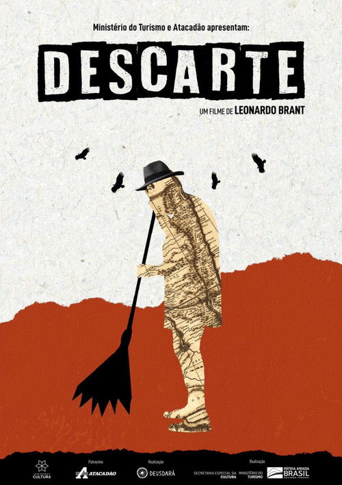 Descarte (2021) poster
