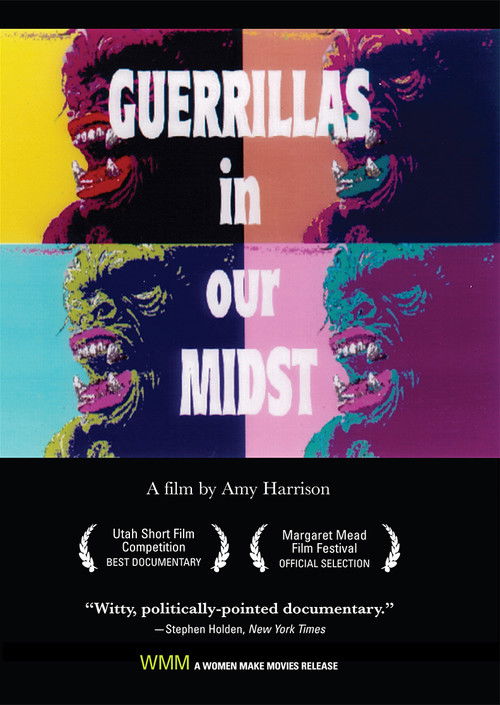 Guerrillas In Our Midst (1992) poster