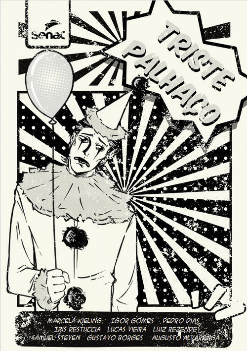 Triste Palhaço (2023) poster