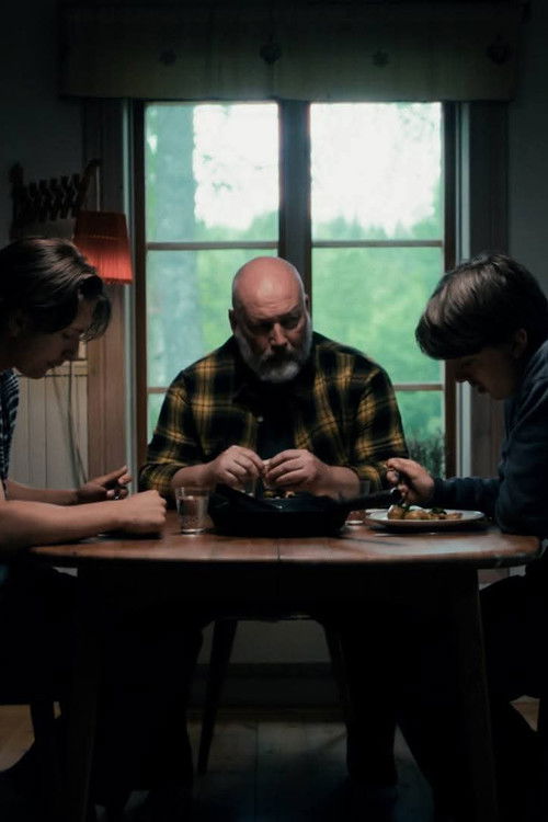 Där allt står still (2025) poster