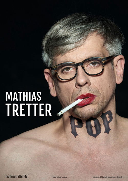 Mathias Tretter - POP (2017) poster