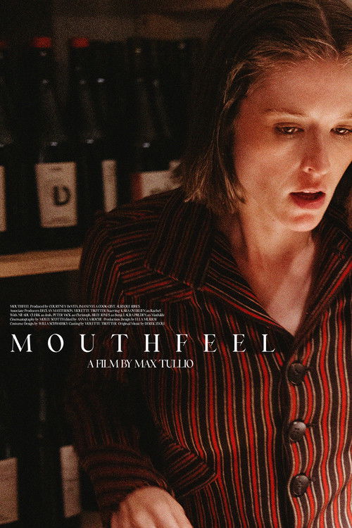 Mouthfeel (2025) poster