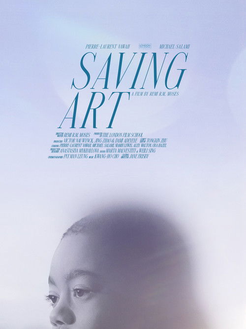 Saving Art (2023) poster