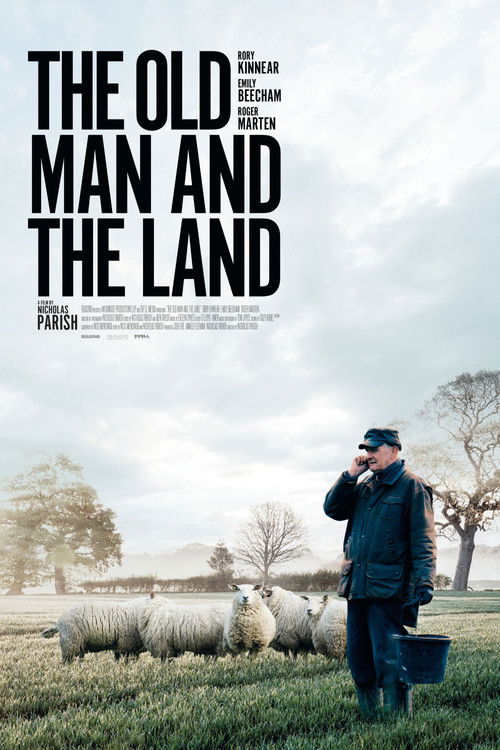 The Old Man and the Land (2024) poster