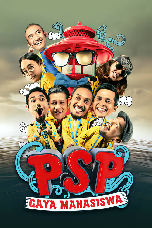 PSP: Gaya Mahasiswa (2019) poster