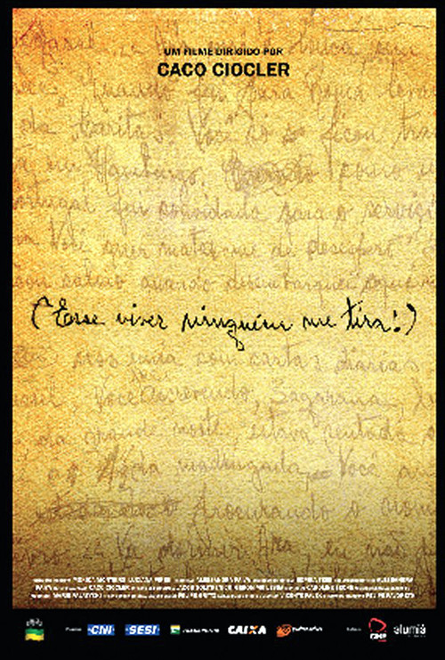 Esse Viver Ninguém me Tira (2014) poster