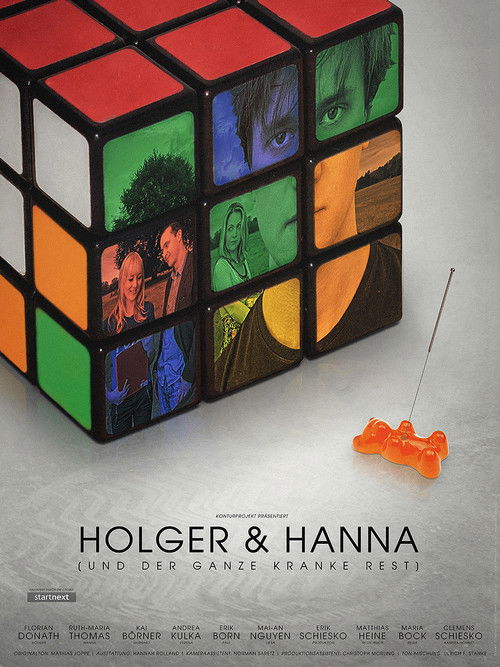 Holger & Hanna (2013) poster