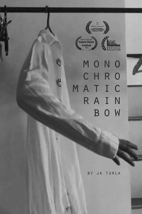 Monochromatic Rainbow (2023) poster