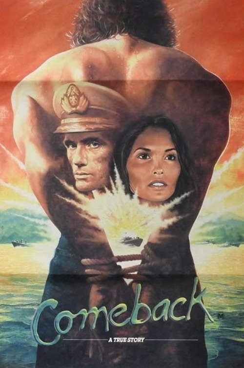 Kızıl Cehennem (1983) poster