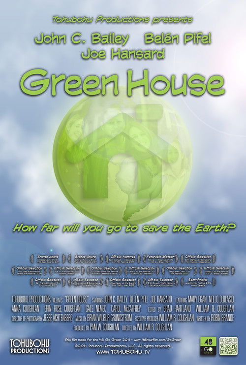 Green House (2011) poster