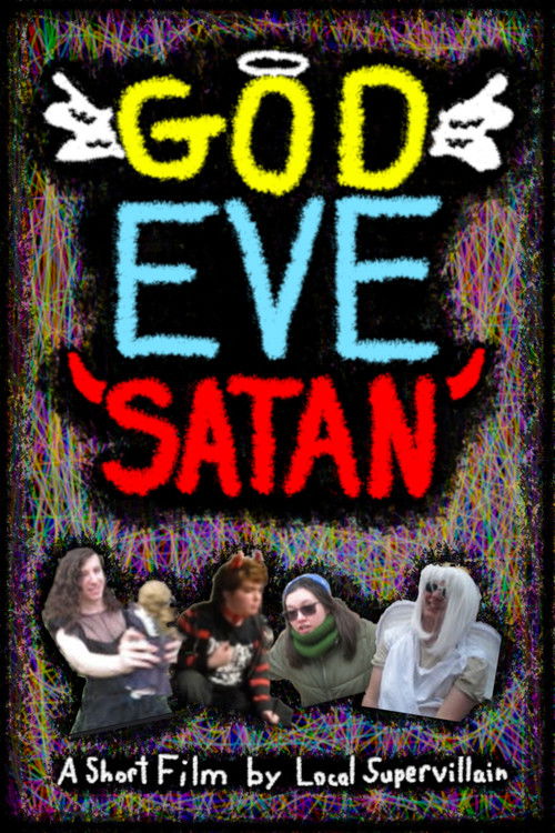 God Eve Satan (2025) poster