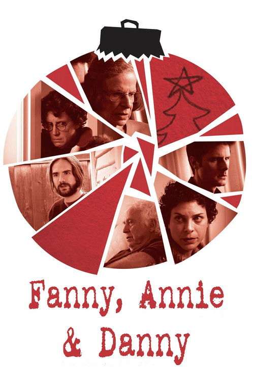 Fanny, Annie & Danny (2011) poster