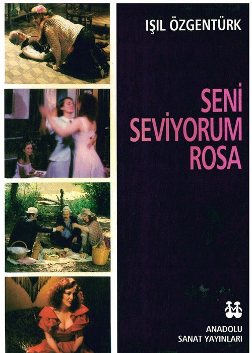 Rosa, I Love You (1992) poster