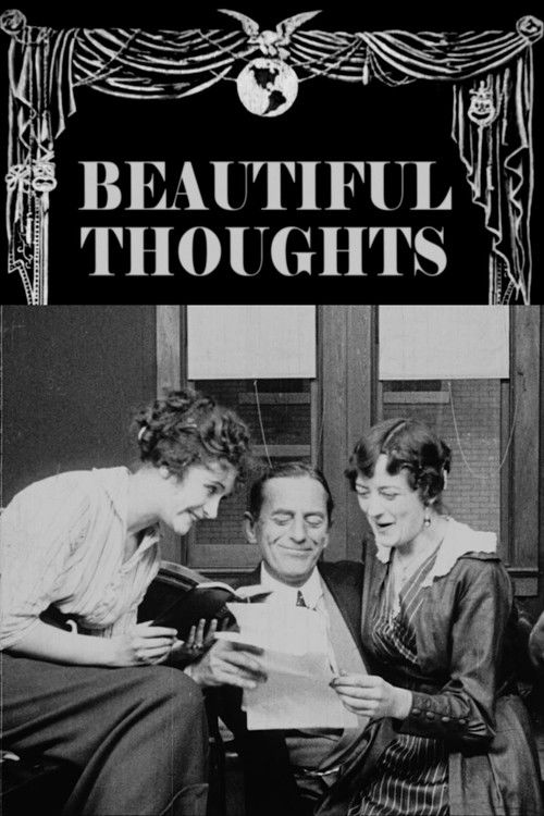 Beautiful Thoughts (1915) poster