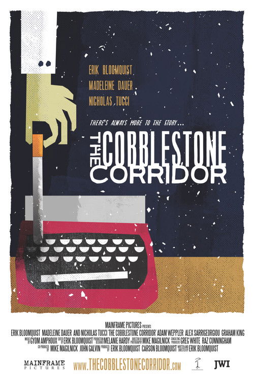 The Cobblestone Corridor (2015) poster
