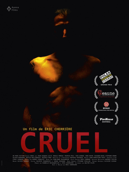 Cruel (2017) poster