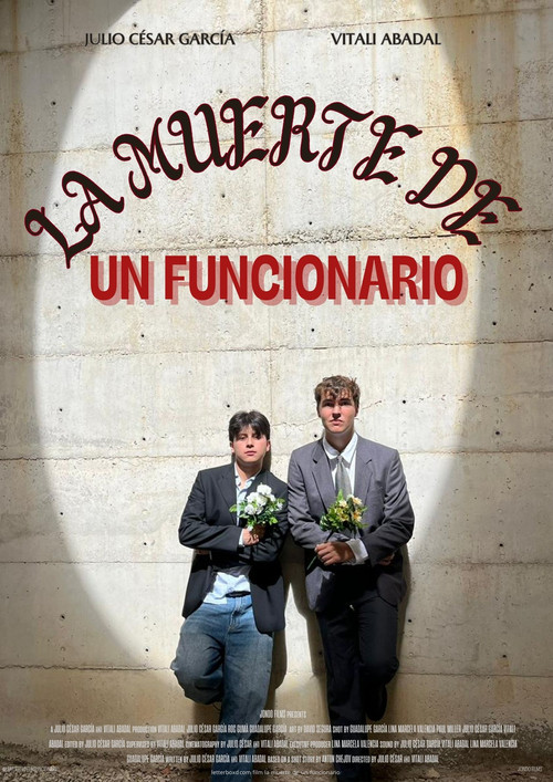 La Muerte de un Funcionario (2024) poster
