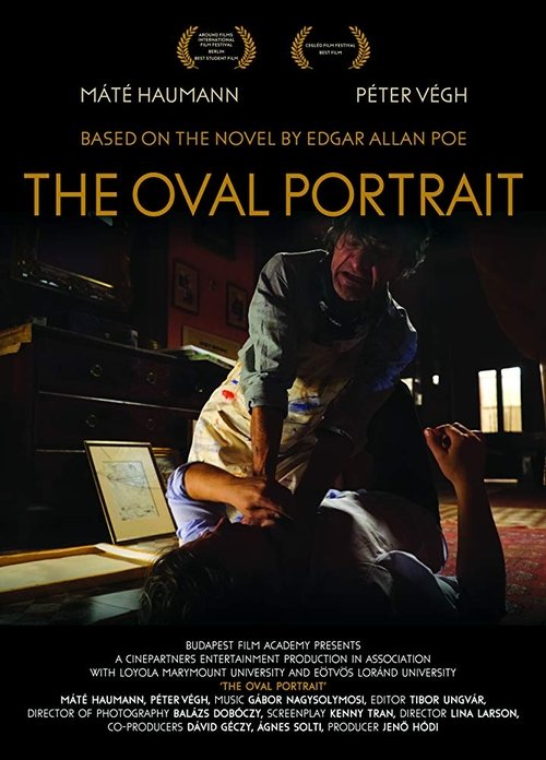 The Oval Portrait (2019) poster