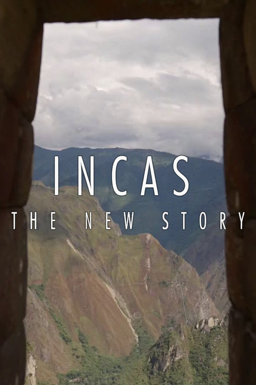 Incas: The New Story (2023) poster