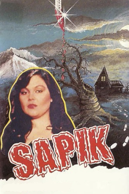 Sapık (1986) poster