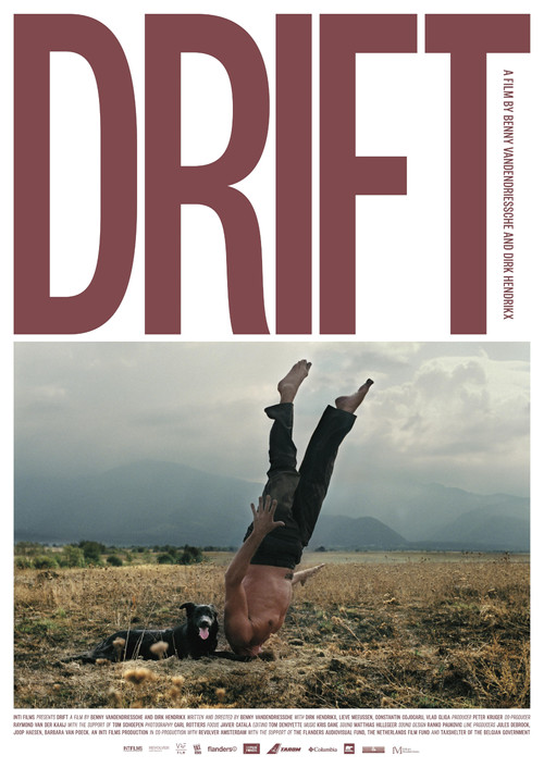 Drift (2014) poster