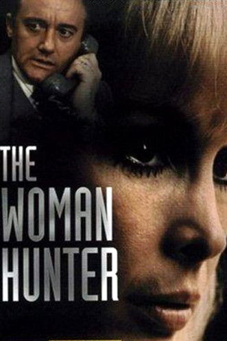 The Woman Hunter (1972) poster