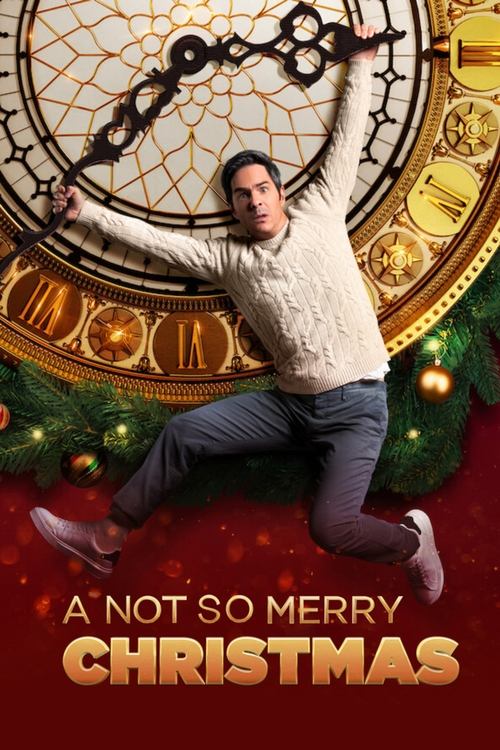 A Not So Merry Christmas (2022) poster